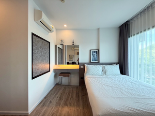 For sale and for rent 1 bed condo in Si Racha, Chonburi