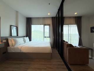 For sale and for rent 1 bed condo in Si Racha, Chonburi