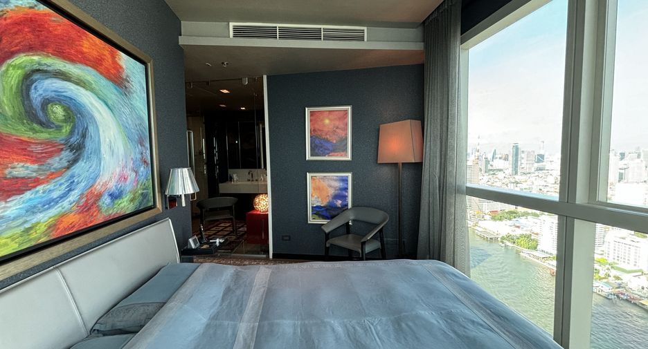 ขาย 3 ห้องนอน คอนโด ใน สาทร, กรุงเทพฯ