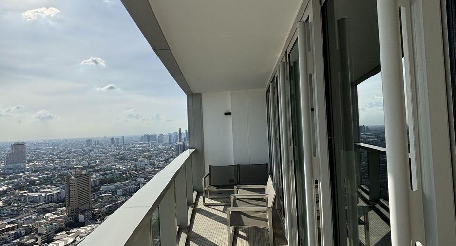 ขาย 3 ห้องนอน คอนโด ใน สาทร, กรุงเทพฯ
