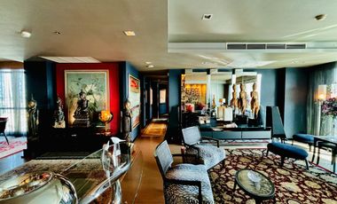 Wohnung zum Kauf mit 3 Zimmer in Sathon, Bangkok