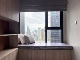 For rent studio condo in Huai Khwang, Bangkok