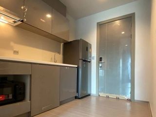 For rent studio condo in Huai Khwang, Bangkok