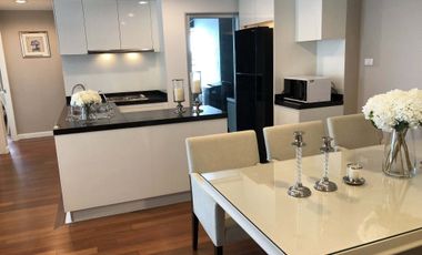 For rent 2 bedrooms condo in Huai Khwang, Bangkok