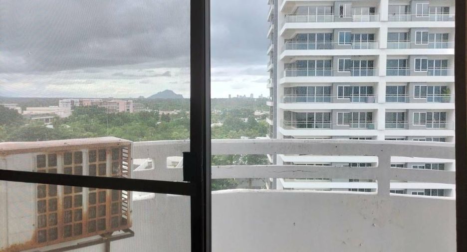 À vendre 1 chambre condo à Cha Am, Phetchaburi