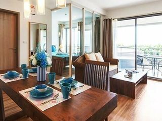 Condo en venta de 2 habitaciones en Cha Am, Phetchaburi