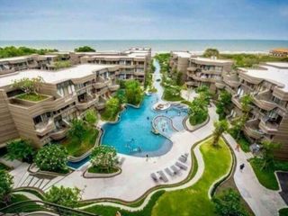 Condo en venta de 2 habitaciones en Cha Am, Phetchaburi