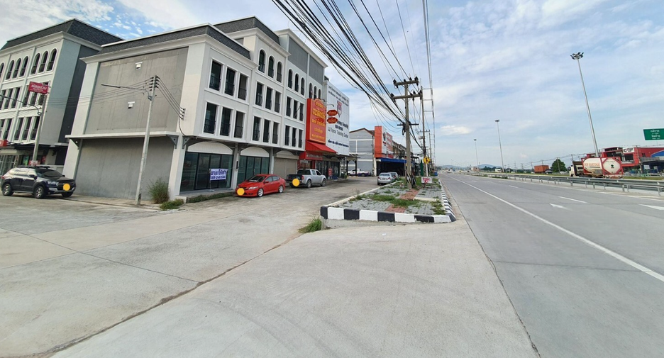 ขาย พื้นที่ค้าปลีก ใน ศรีราชา, ชลบุรี