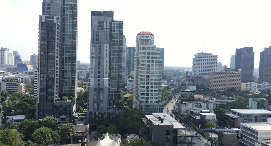For rent 1 Beds condo in Watthana, Bangkok