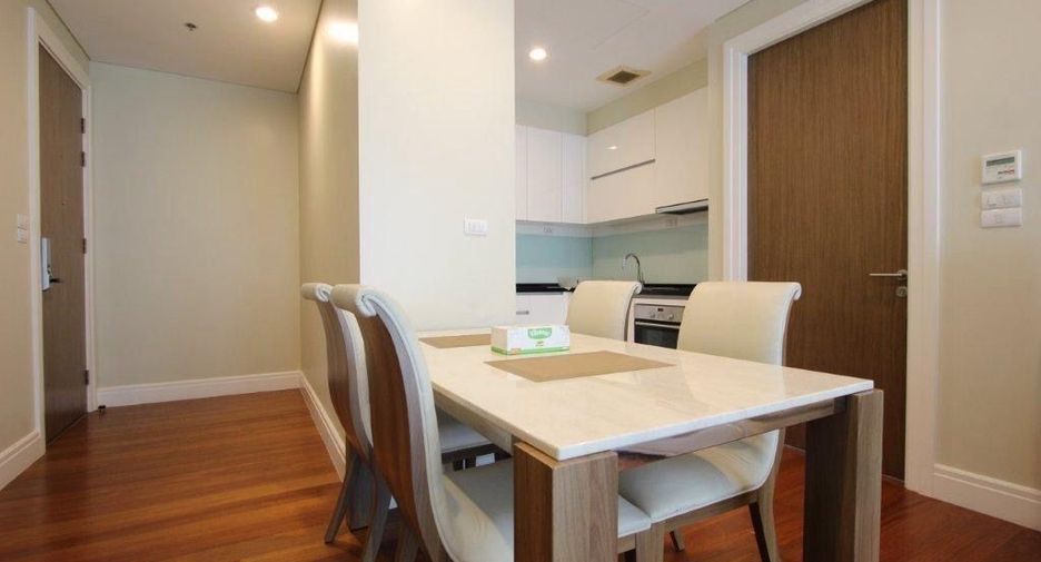 For rent 2 bedrooms condo in Khlong Toei, Bangkok