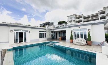 Villa en venta de 5 habitaciones en Bang Lamung, Chonburi