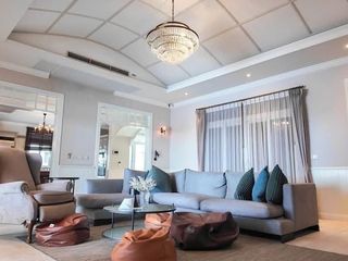 Villa zum Kauf mit 5 Zimmer in Bang Lamung, Chonburi