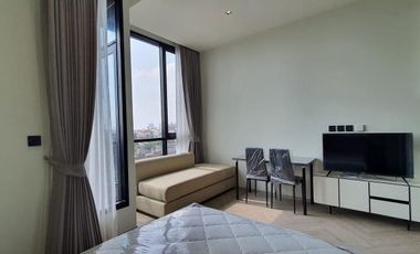 For rent studio condo in Khlong San, Bangkok