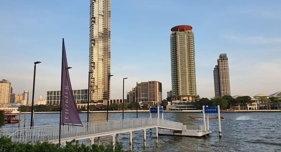ให้เช่า สตูดิโอ คอนโด ใน คลองสาน, กรุงเทพฯ