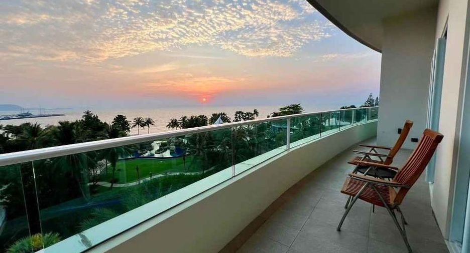 For rent 3 bedrooms condo in Sattahip, Chonburi