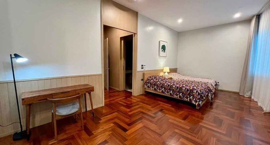 For rent 3 bedrooms condo in Sattahip, Chonburi