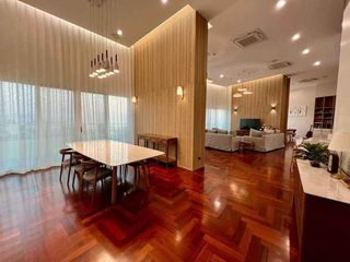 For rent 3 bedrooms condo in Na Jomtien, Pattaya