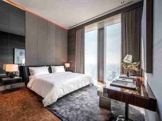 For rent 4 bedrooms condo in Sathon, Bangkok