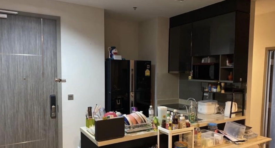 Condo en alquiler de 2 habitaciones en Watthana, Bangkok
