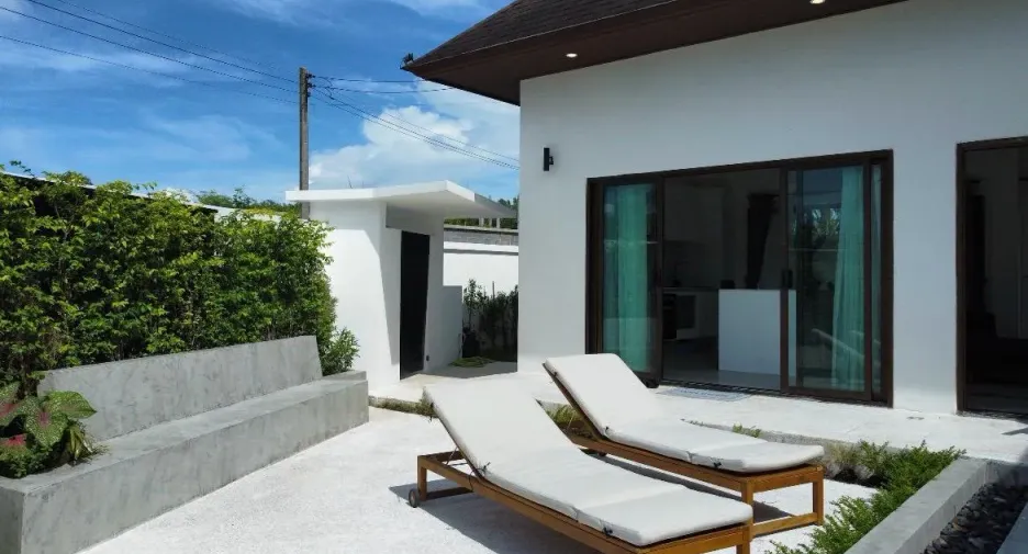 For sale 2 bedrooms villa in Takua Thung, Phang Nga