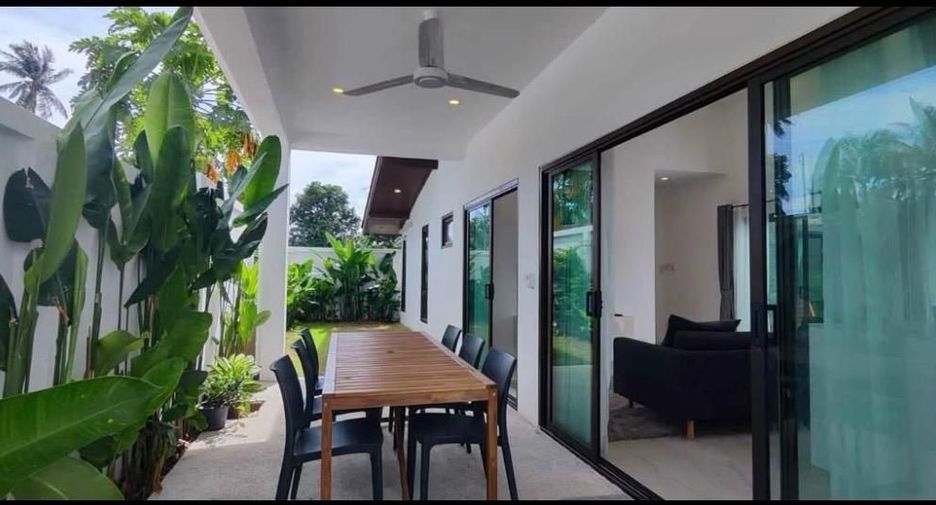 For sale 2 bedrooms villa in Takua Thung, Phang Nga