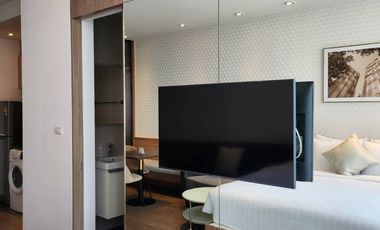 Condo en alquiler de estudio en Khlong Toei, Bangkok