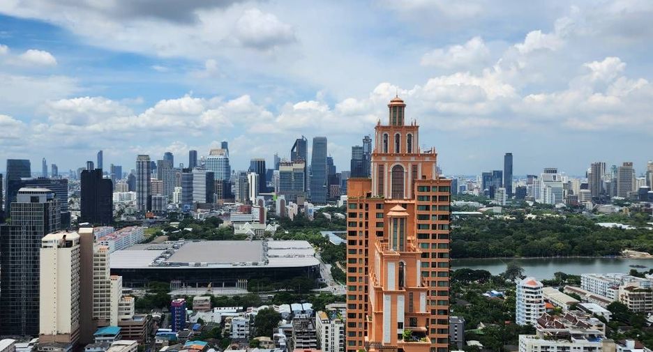 Condo en alquiler de estudio en Khlong Toei, Bangkok