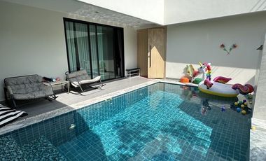 ให้เช่า 3 ห้องนอน วิลล่า ใน บางละมุง, ชลบุรี