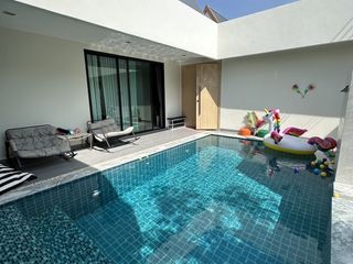 出租 3 卧室 别墅 在 Bang Lamung, Chon Buri