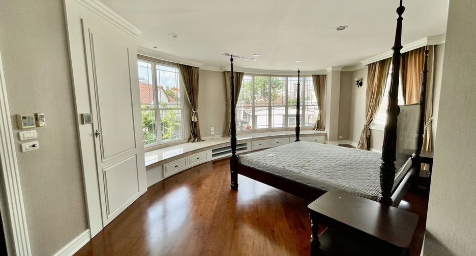 Villa zur Miete mit 4 Zimmer in Chatuchak, Bangkok