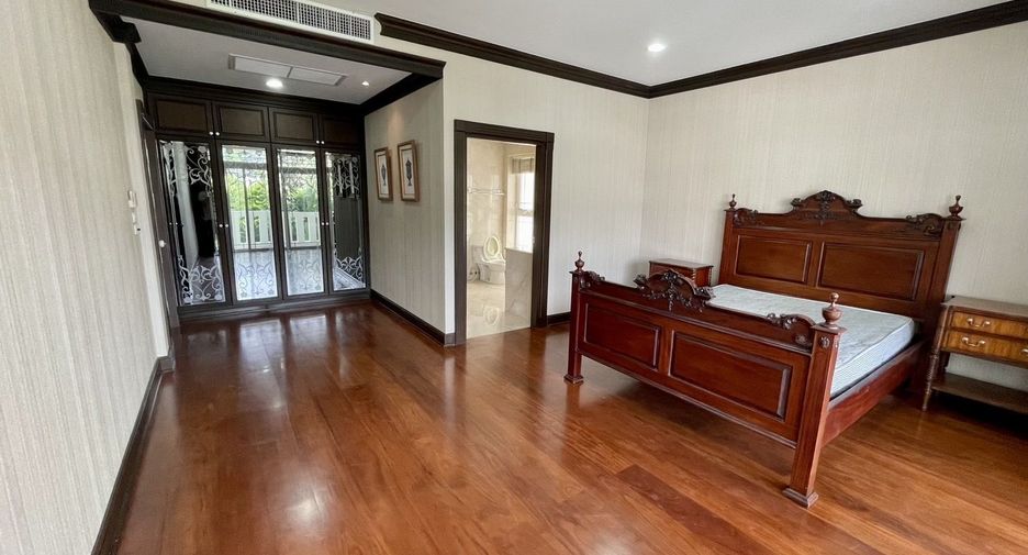 Villa zur Miete mit 4 Zimmer in Chatuchak, Bangkok