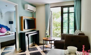 For rent 1 bed condo in Bang Lamung, Chonburi