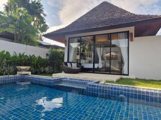 For rent 3 bedrooms villa in Thalang, Phuket