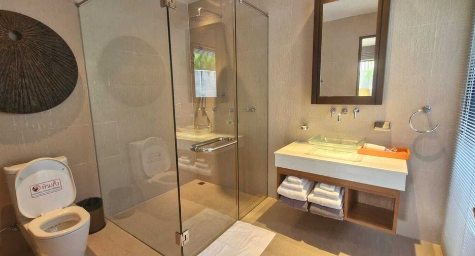 For rent 3 bedrooms villa in Thalang, Phuket