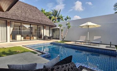Villa zur Miete mit 3 Zimmer in Thalang, Phuket