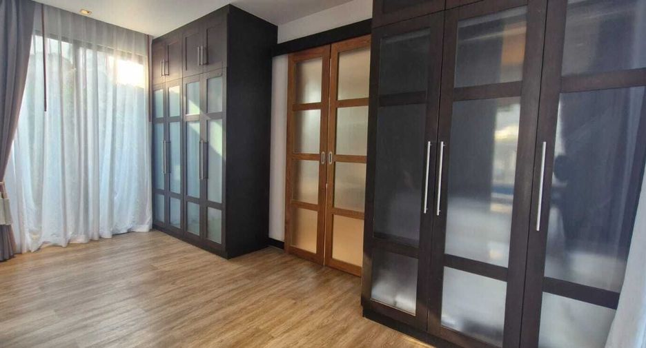 For rent 3 bedrooms villa in Thalang, Phuket