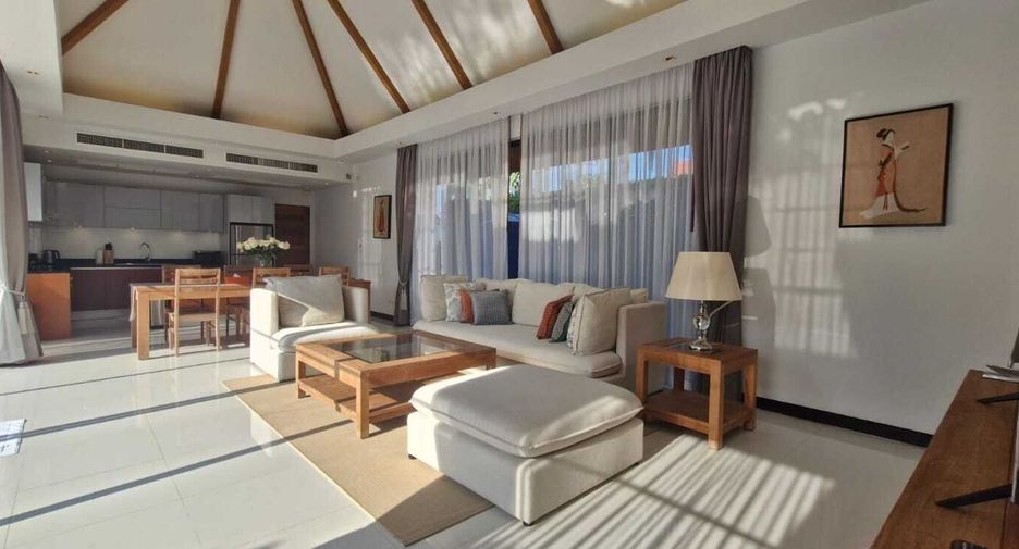 For rent 3 bedrooms villa in Thalang, Phuket