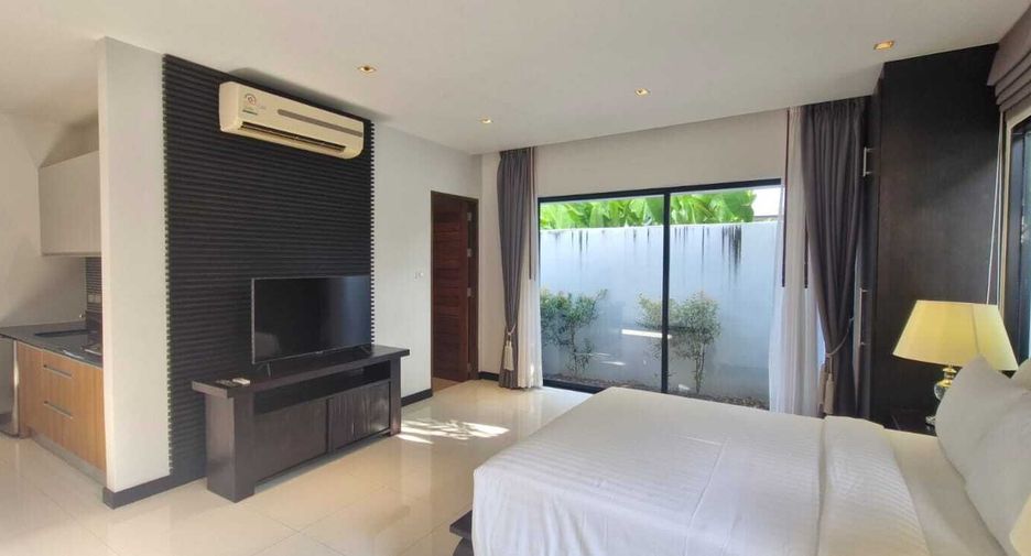 For rent 3 bedrooms villa in Thalang, Phuket