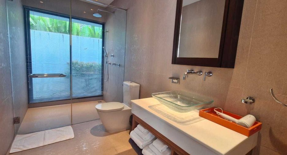 For rent 3 bedrooms villa in Thalang, Phuket