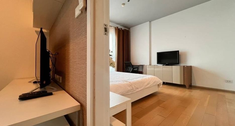 Condo en alquiler y en venta de 1 habitaciones en Khlong San, Bangkok