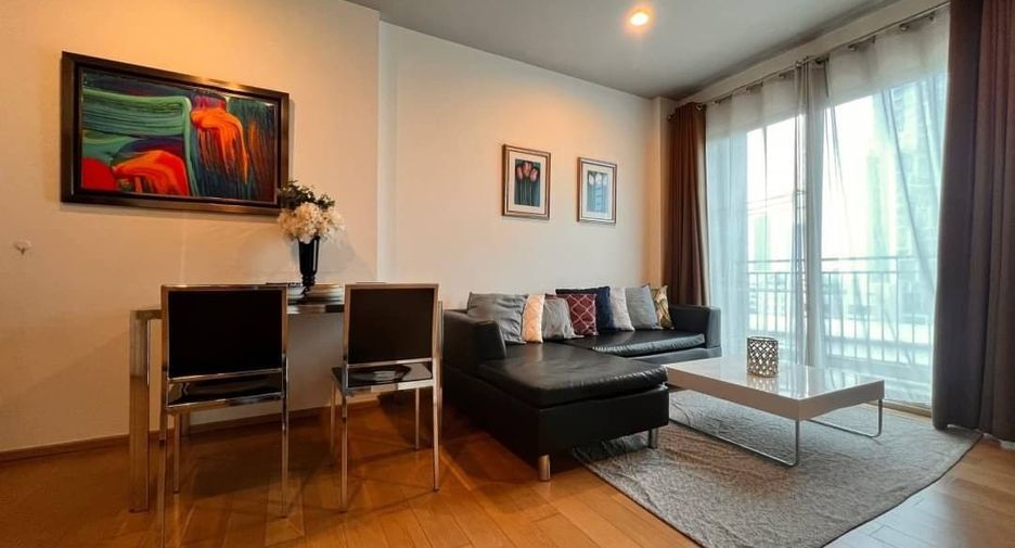 Condo en alquiler y en venta de 1 habitaciones en Khlong San, Bangkok