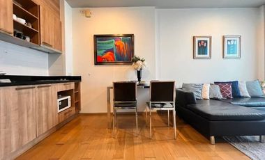 À vendre et à louer 1 chambre condo à Khlong San, Bangkok