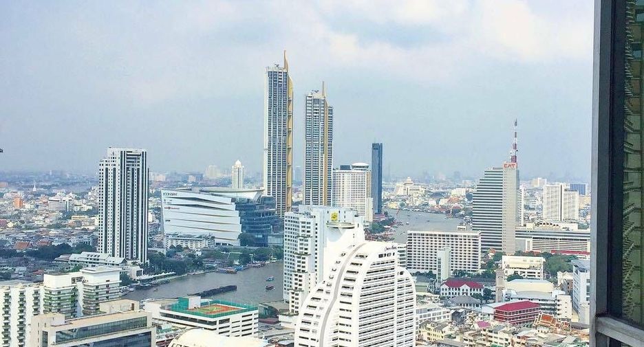 ขาย และ ให้เช่า 2 ห้องนอน คอนโด ใน สาทร, กรุงเทพฯ