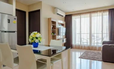 For sale and for rent 2 bedrooms condo in Sathon, Bangkok