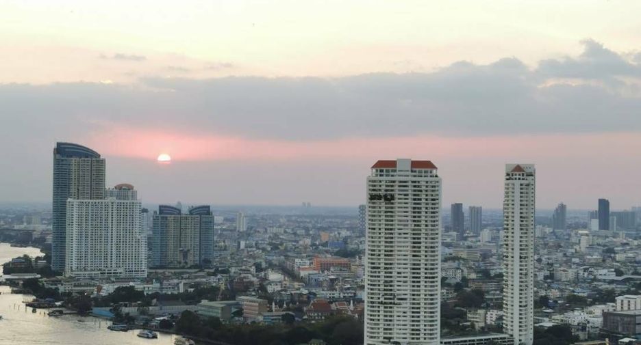 ขาย และ ให้เช่า 2 ห้องนอน คอนโด ใน สาทร, กรุงเทพฯ
