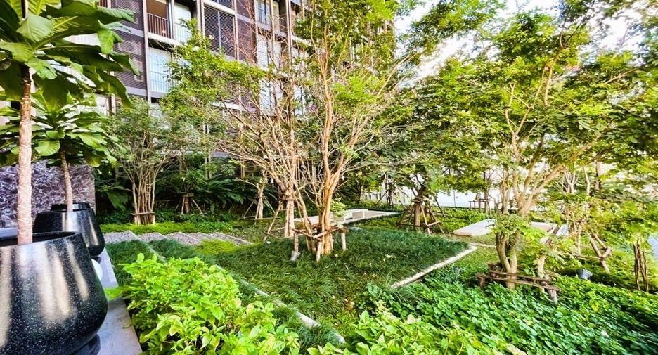 Wohnung zur Miete mit 1 Zimmer in Watthana, Bangkok