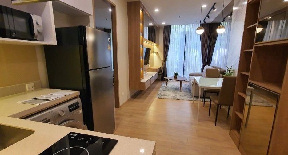Wohnung zur Miete mit 1 Zimmer in Watthana, Bangkok