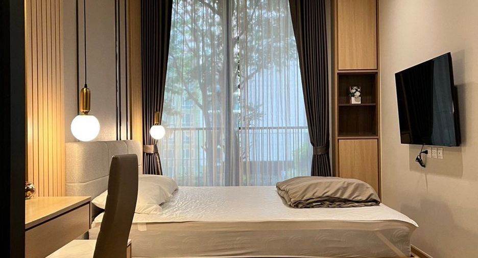 Wohnung zur Miete mit 1 Zimmer in Watthana, Bangkok