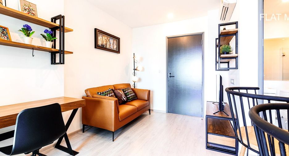 For sale 1 bed condo in Ratchathewi, Bangkok