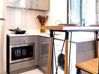 Condo en venta de 1 habitaciones en Ratchathewi, Bangkok
